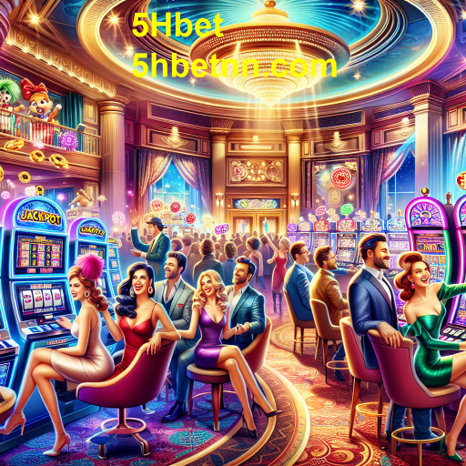 A Importância das Recompensas nos Jogos Online da 5Hbet